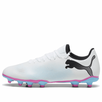 Future 7 Play FG/AG “Blanco, Negro, Rosa”