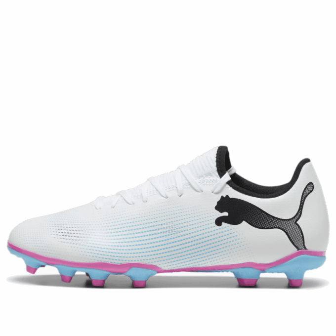 Future 7 Play FG/AG “Blanco, Negro, Rosa”