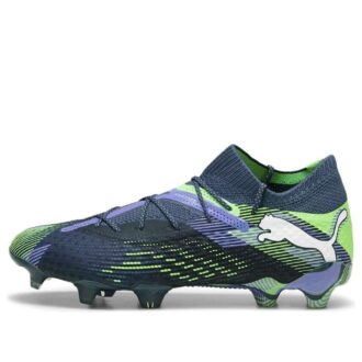 Future 7 Ultimate FG AG “Menta eléctrica azul y asombrosa”