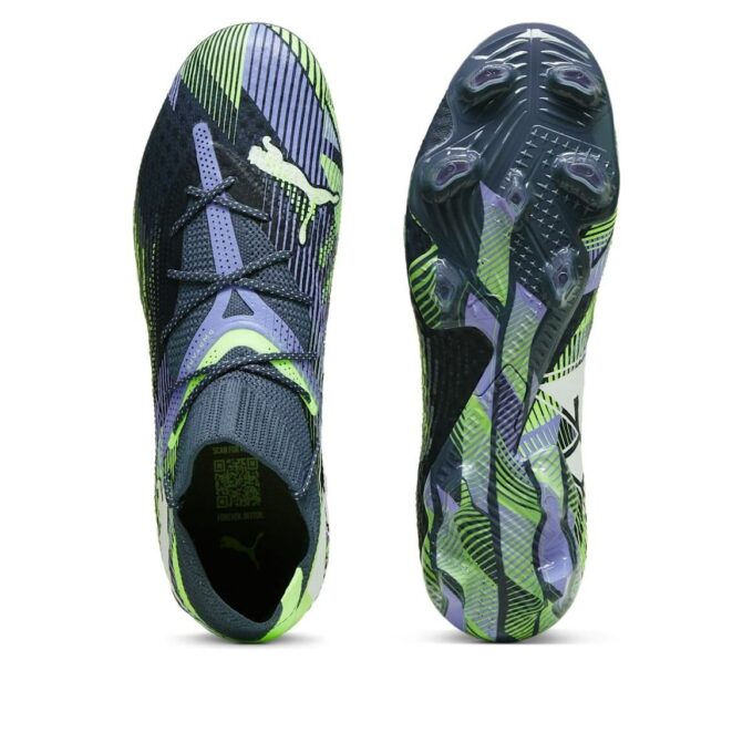 Future 7 Ultimate FG AG “Menta eléctrica azul y asombrosa”