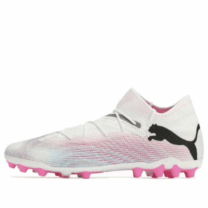 Future 7 Ultimate MG “Blanco, Negro, Rosa Venenoso”
