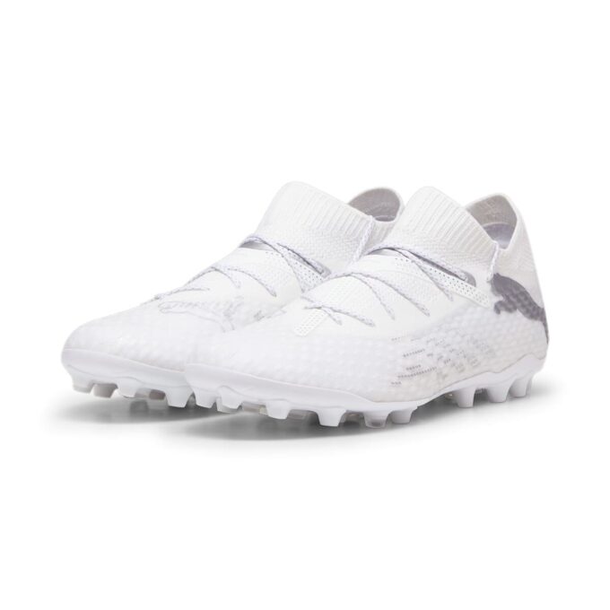 Future 7 Ultimate MG “Blanco Plata”