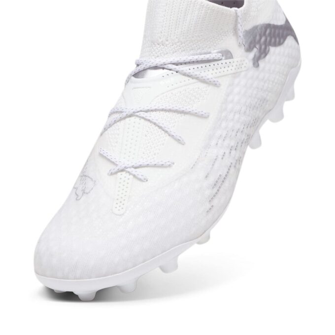Future 7 Ultimate MG “Blanco Plata”