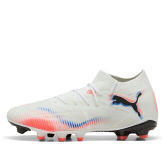 Future 8 Match “Blanco, negro, rojo brillante”