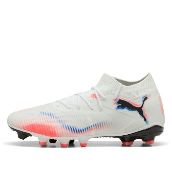 Future 8 Match “Blanco, negro, rojo brillante”