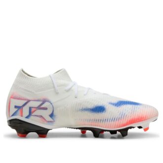 Future 8 Match “Blanco, negro, rojo brillante”