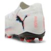 Future 8 Match “Blanco, negro, rojo brillante”