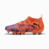 FUTURE 8 MATCH CREATIVITY Botas de fútbol para niños grandes, para terreno firme y artificial FUTURE 8 MATCH CREATIVITY Botas de fútbol para niños grandes, para terreno firme y artificial