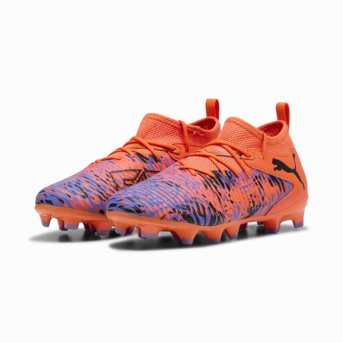 FUTURE 8 MATCH CREATIVITY Botas de fútbol para niños grandes, para terreno firme y artificial FUTURE 8 MATCH CREATIVITY Botas de fútbol para niños grandes, para terreno firme y artificial