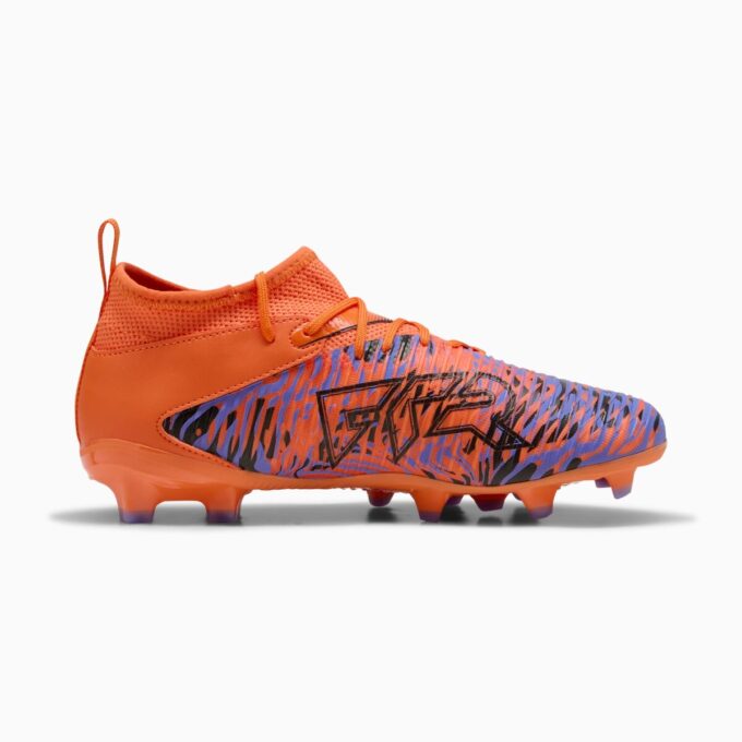 FUTURE 8 MATCH CREATIVITY Botas de fútbol para niños grandes, para terreno firme y artificial FUTURE 8 MATCH CREATIVITY Botas de fútbol para niños grandes, para terreno firme y artificial