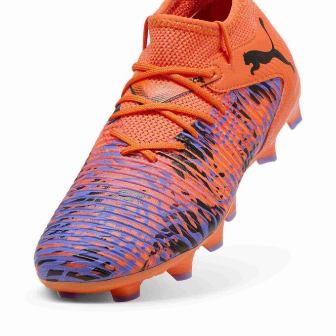 FUTURE 8 MATCH CREATIVITY Botas de fútbol para niños grandes, para terreno firme y artificial FUTURE 8 MATCH CREATIVITY Botas de fútbol para niños grandes, para terreno firme y artificial