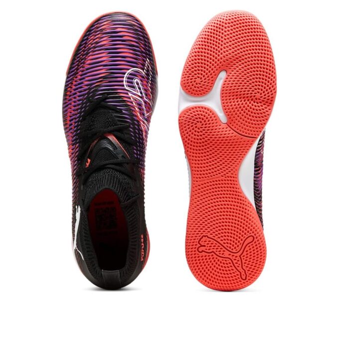 Future 8 Match IT “Negro Blanco Rojo”