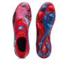Future 8 Match Playmakers FG/AG “Rojo PUMA Negro Ultra Azul”