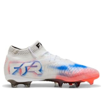 Future 8 Ultimate “Blanco, negro, rojo brillante”