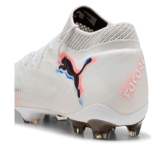 Future 8 Ultimate “Blanco, negro, rojo brillante”