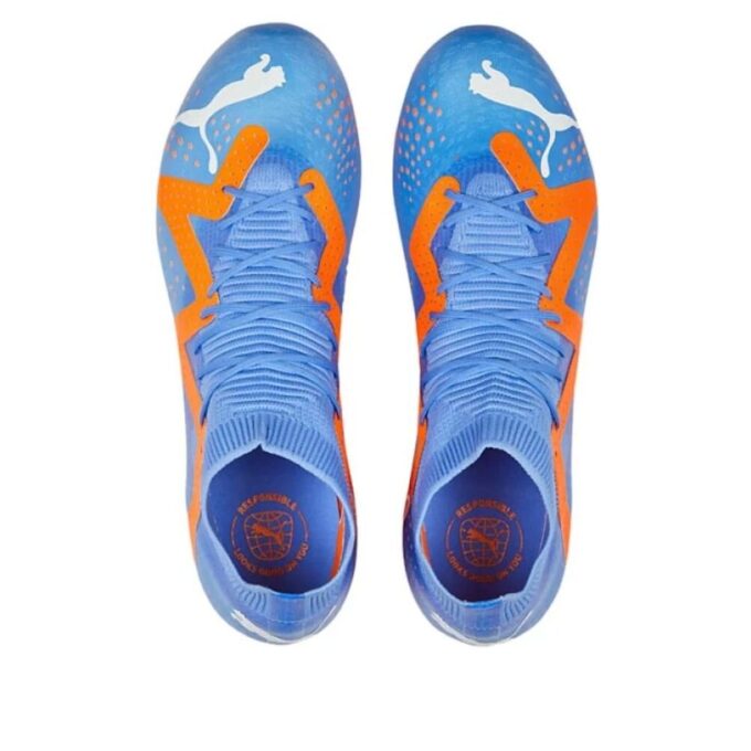 Future Match HG/AG “Azul Naranja”