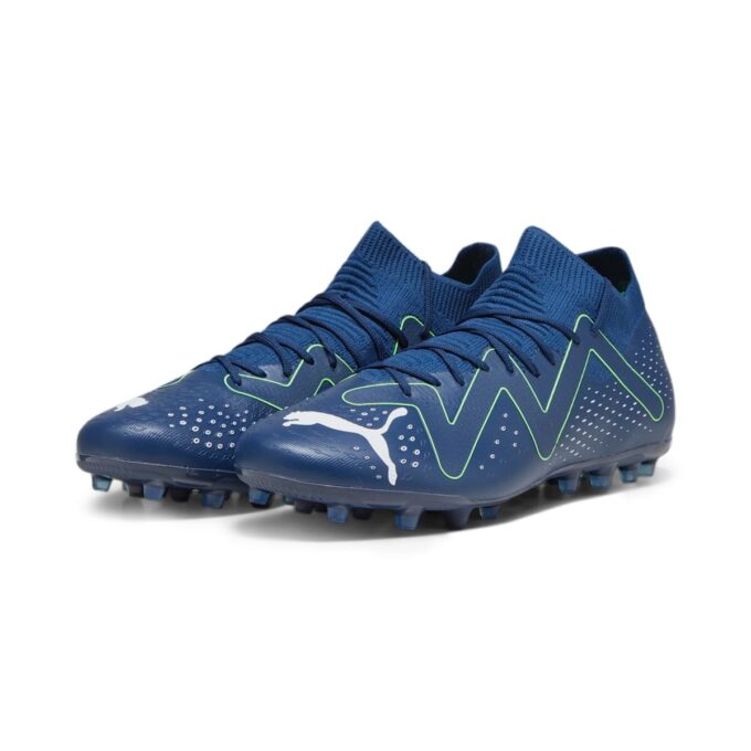 Future Match MG “Azul Persa Blanco Puma Verde Pro”