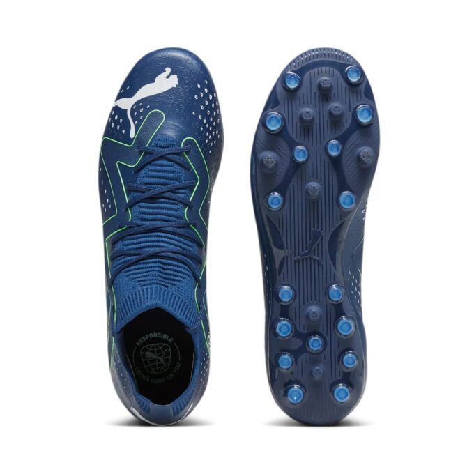 Future Match MG “Azul Persa Blanco Puma Verde Pro”