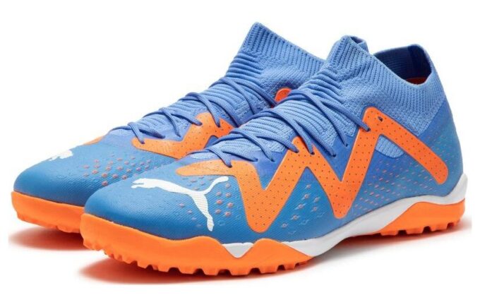 Future Match TT “Azul Naranja”