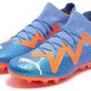 Future Pro MG “Naranja Azul Brillante”