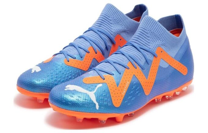 Future Pro MG “Naranja Azul Brillante”