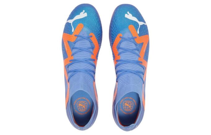 Future Pro MG “Naranja Azul Brillante”