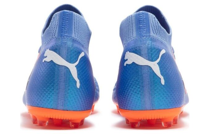 Future Pro MG “Naranja Azul Brillante”