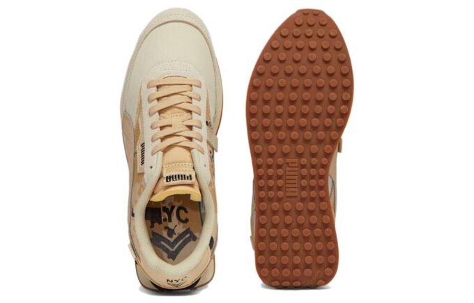 Future Rider “Camuflaje insignia – Tapioca”