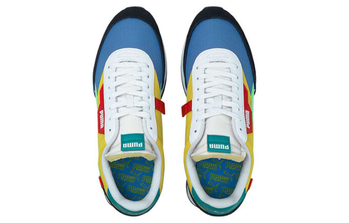 Future Rider Doublefold SD Pop “Palace Blue Maize”