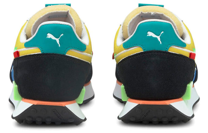 Future Rider Doublefold SD Pop “Palace Blue Maize”