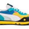 Future Rider “Future Vintage – Tangerine PUMA Black”