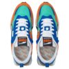 Future Rider “Future Vintage – Verde Vizcaya Naranja”