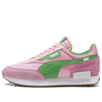 Future Rider “Juega en rosa, deleita, verde”