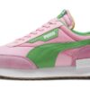 Future Rider “Juega en rosa, deleita, verde”