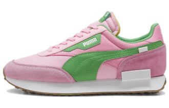 Future Rider “Juega en rosa, deleita, verde”
