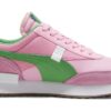 Future Rider “Juega en rosa, deleita, verde”