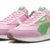 Future Rider “Juega en rosa, deleita, verde”