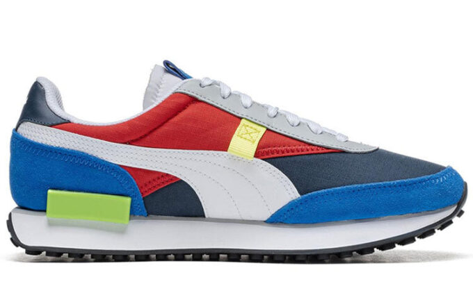 Future Rider “Multicolor”