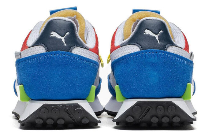 Future Rider “Multicolor”