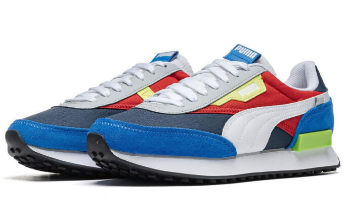 Future Rider “Multicolor”