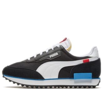 Future Rider “Play On – Negro Ibiza Azul”