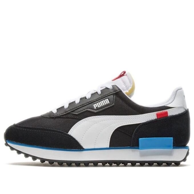 Future Rider “Play On – Negro Ibiza Azul”