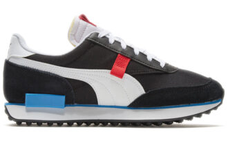 Future Rider “Play On – Negro Ibiza Azul”