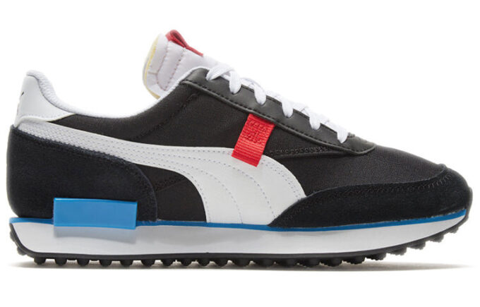 Future Rider “Play On – Negro Ibiza Azul”