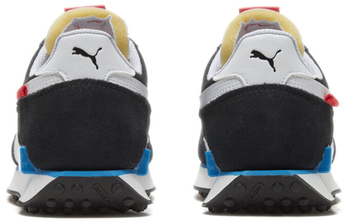 Future Rider “Play On – Negro Ibiza Azul”