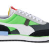 Future Rider “Play On – Sombra Oscura Verde Fluo”