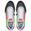 Future Rider “Play On – Sombra Oscura Verde Fluo”