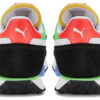 Future Rider “Play On – Sombra Oscura Verde Fluo”