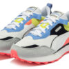 Future Rider Vintage “Future Vintage – Blanco Electro Púrpura”