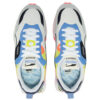 Future Rider Vintage “Future Vintage – Blanco Electro Púrpura”